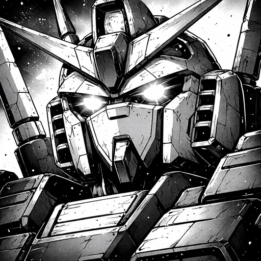 Mecha sci-fi