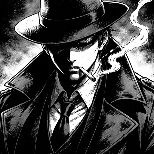 Noir comics